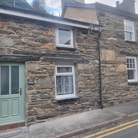 Ty Kate Cosy Cottage Tanygrisiau Luaran gambar