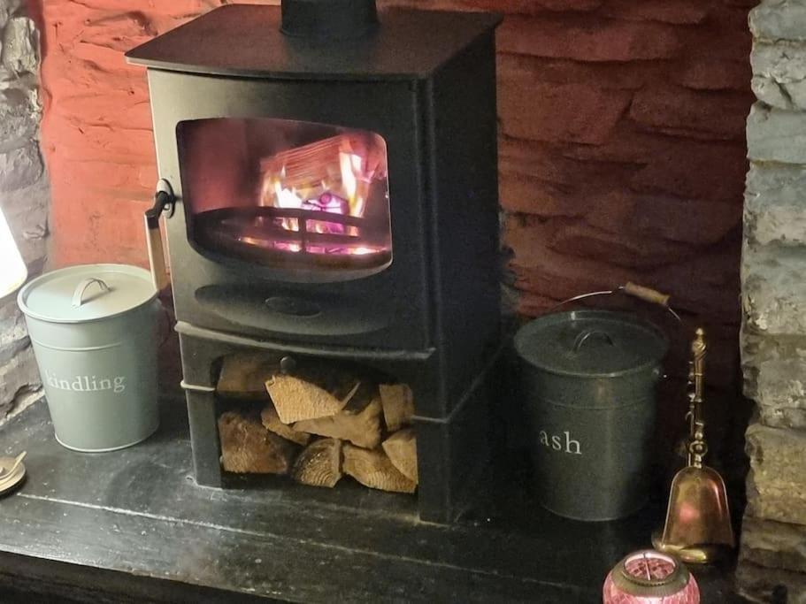 Ty Kate Cosy Cottage Tanygrisiau Luaran gambar