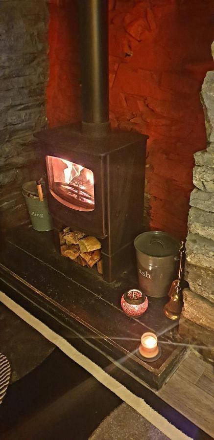 Ty Kate Cosy Cottage Tanygrisiau Luaran gambar