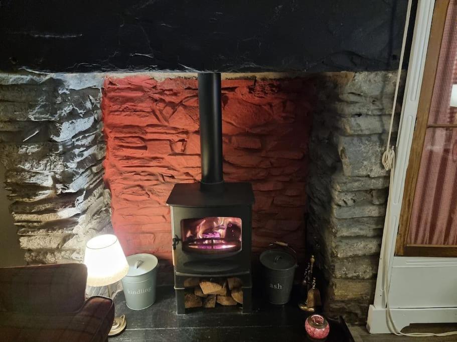 Ty Kate Cosy Cottage Tanygrisiau Luaran gambar